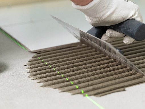Fliesenarbeiten in Düsseldorf | KBB Technik