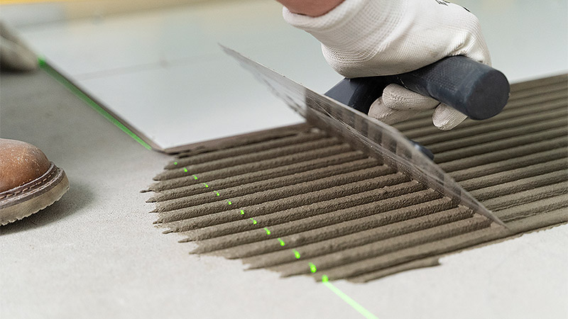 Fliesenarbeiten in Düsseldorf | KBB Technik