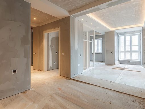 Innenausbau in Düsseldorf | KBB Technik