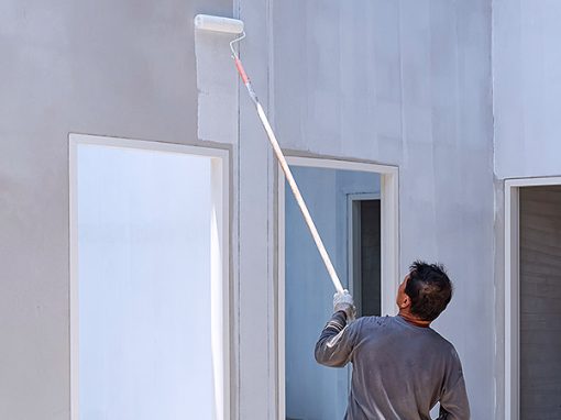 Malerarbeiten in Düsseldorf | KBB Technik