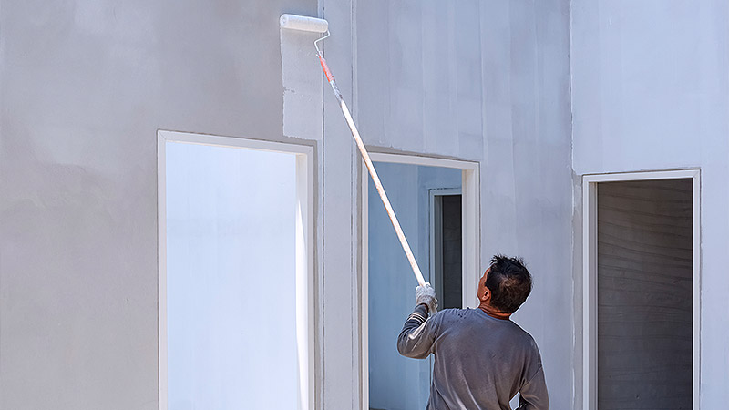 Malerarbeiten in Düsseldorf | KBB Technik