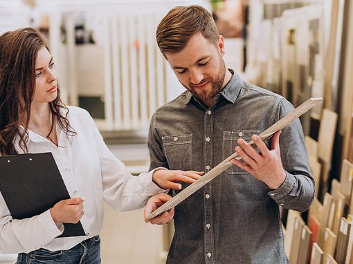 Materialberatung & -beschaffung in Düsseldorf | KBB Technik