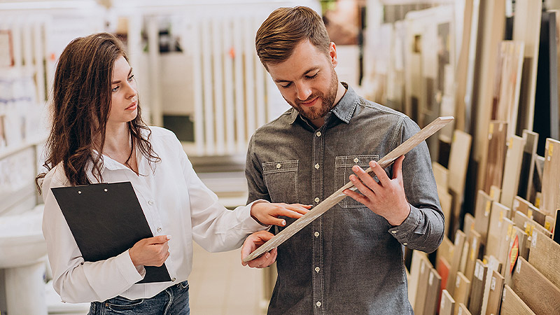Materialberatung & -beschaffung in Düsseldorf | KBB Technik