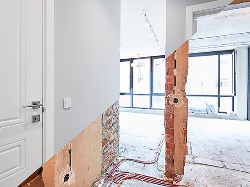 Sanierung & Renovierung in Düsseldorf | KBB Technik